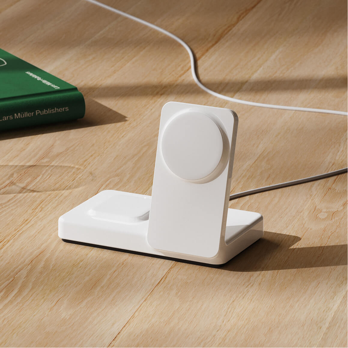 M/Charge