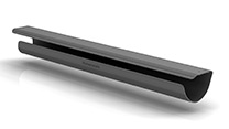 NeatLink, groß, schwarz, 610mm lang (24“)