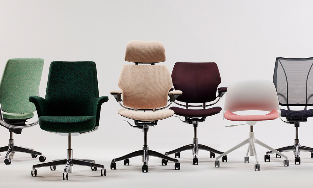 Ergonomic Office Chairs