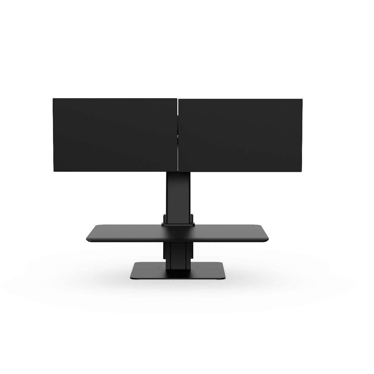 QuickStand Eco, Dual-Monitor, Schwarz Picture 2