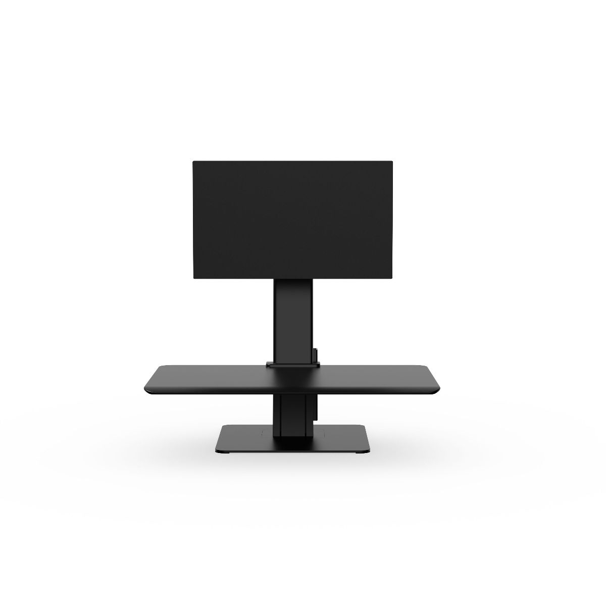 QuickStand Eco, Einzel-Monitor, Schwarz Picture 2