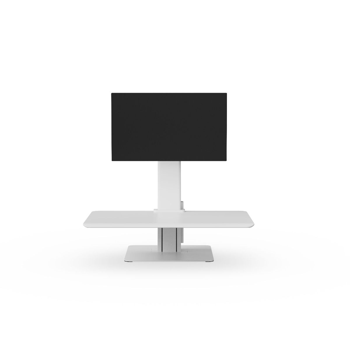 QuickStand Eco, Einzel-Monitor, Weiß Picture 2