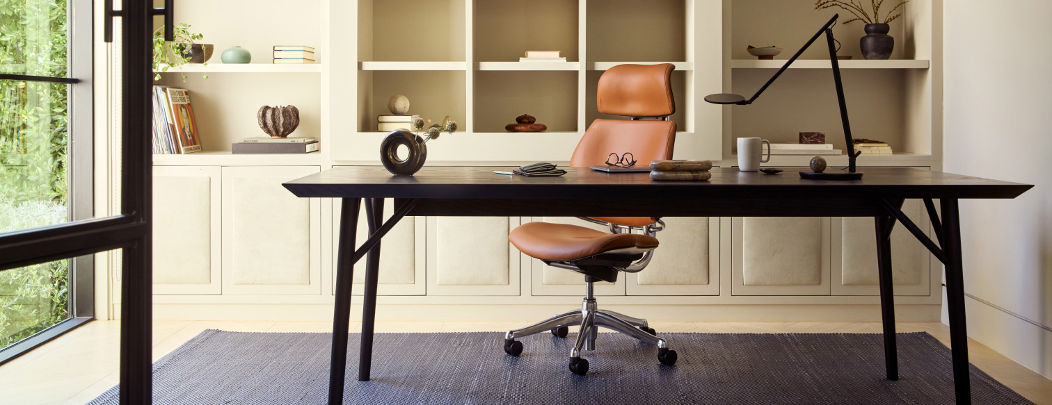 Work From Home Office