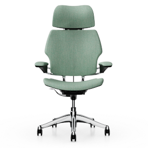 Freedom Headrest mit Kvadrat Vanir-Polsterung