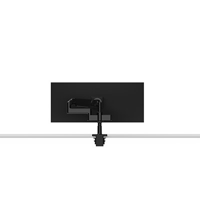 M/Flex M8.1 Einzelmonitorarm mit flexiblen 8-Zoll-Verbindungen, 12-Zoll-Ständer, 100 × 100 mm VESA