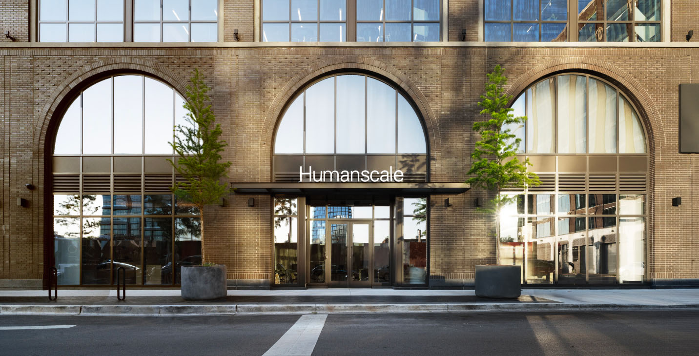 Humanscale Chicago Showroom